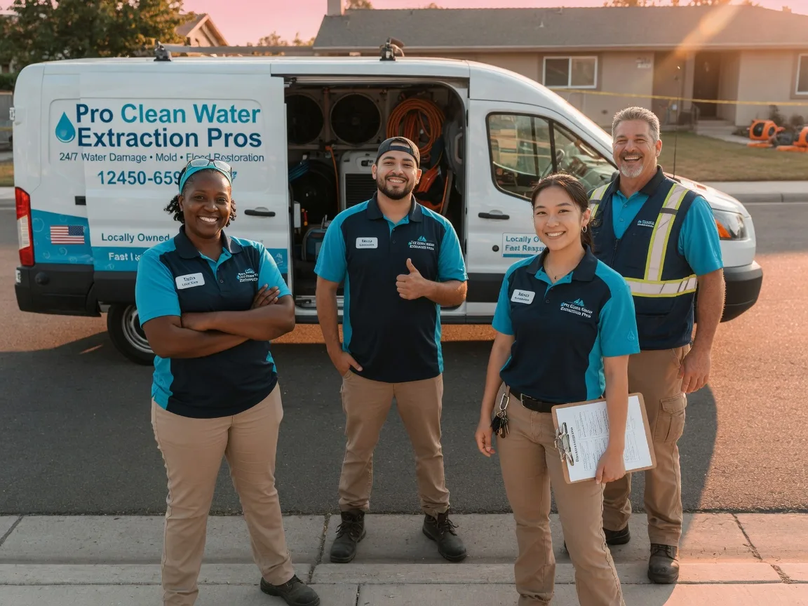 Water Extraction & Drying company in Mad River, CA